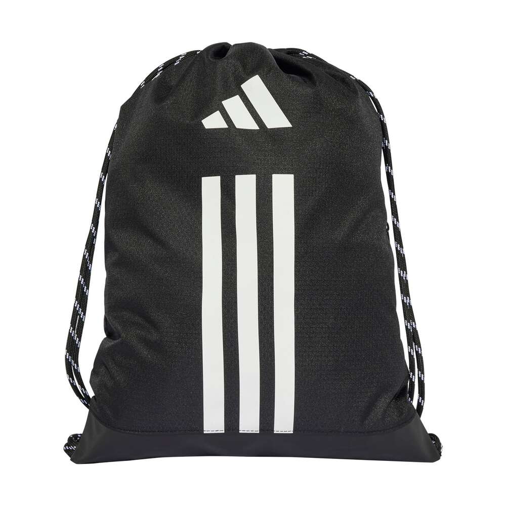 adidas Training Gym Sack black/white - Black / White