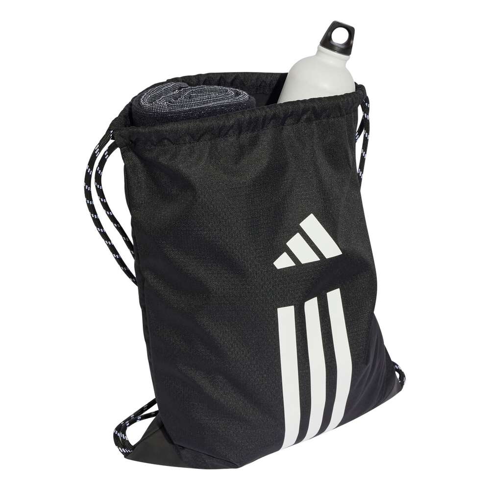 adidas Training Gym Sack black/white - Black / White