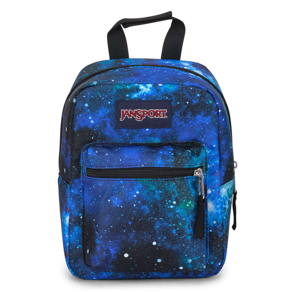 JanSport Big Break Lunch Bag - Cyberspace Galaxy
