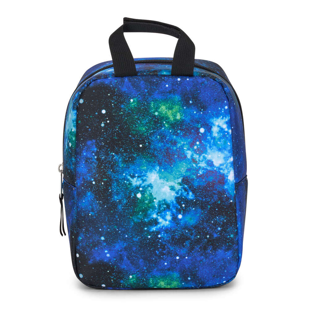 JanSport Big Break Lunch Bag - Cyberspace Galaxy