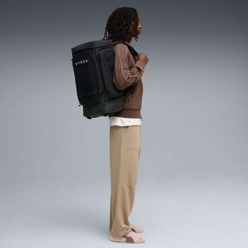 Puma X Hyrox Backpack - Balck