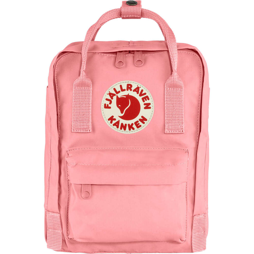 Fjallraven Kanken Mini Backpack Pink - Backpack Pink