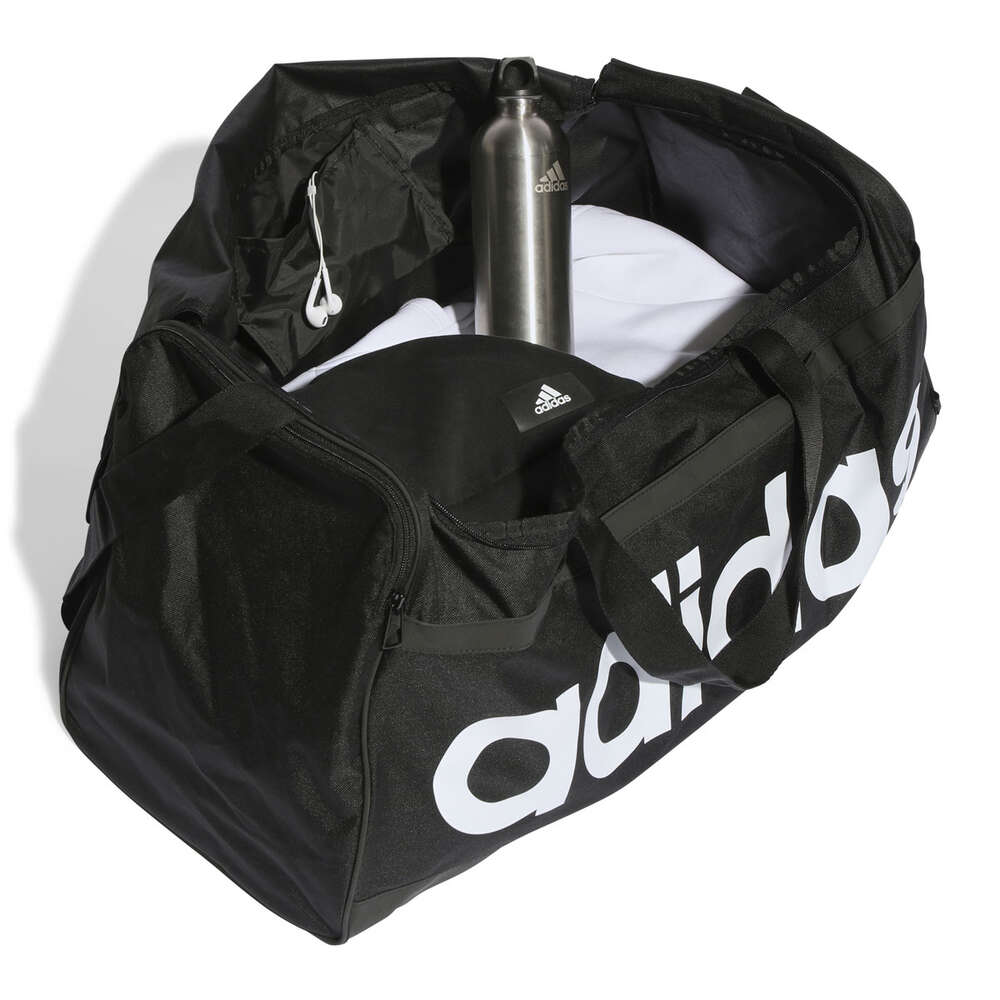 adidas Tiro League Duffle Bag - Balck