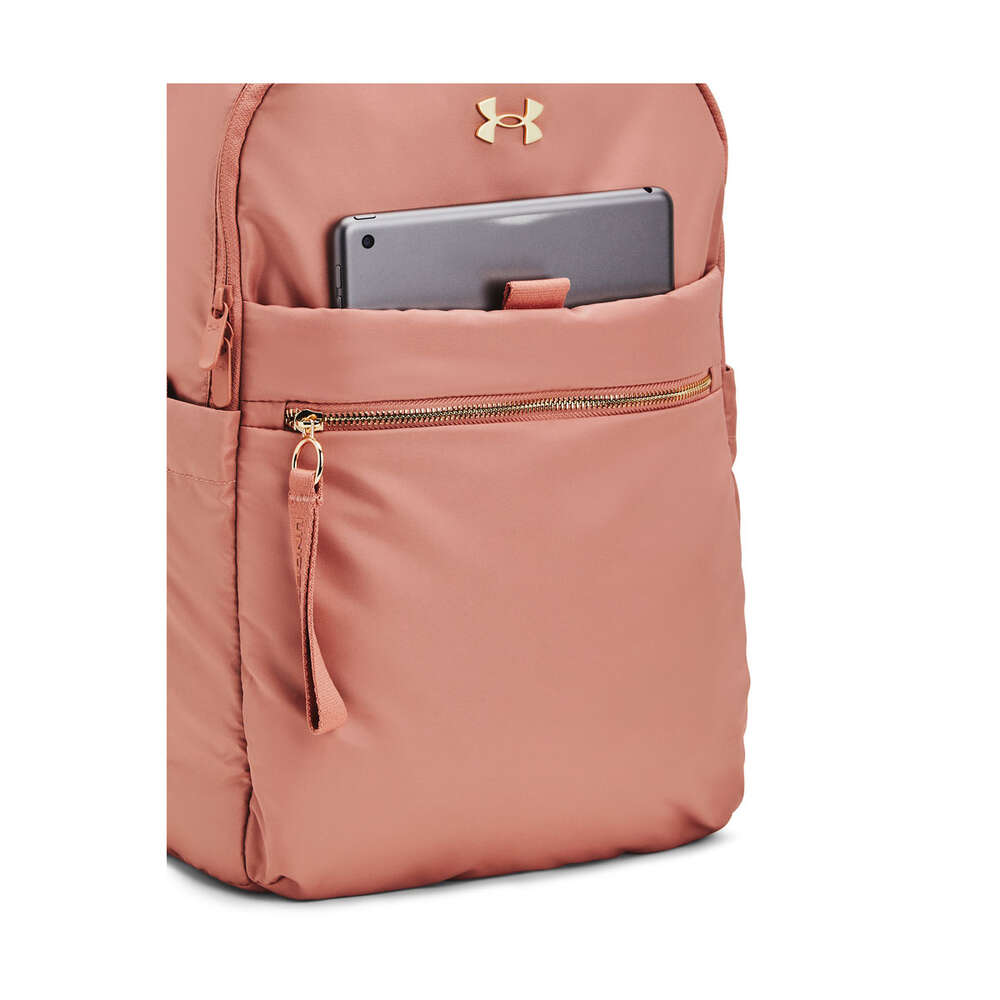 Under Armour Studio Campus Backpack - Orange