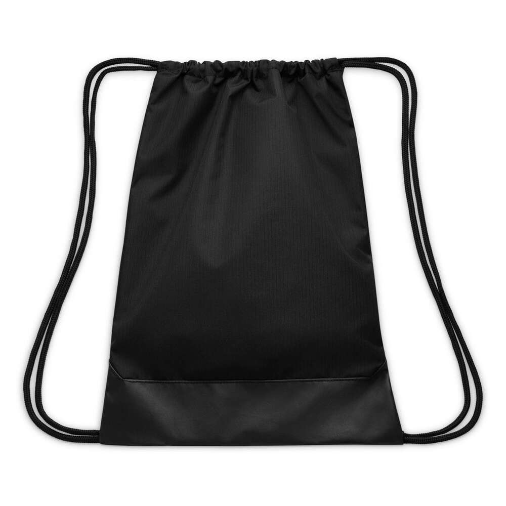 Nike Brasilia 9.5 Gym Sack - Balck