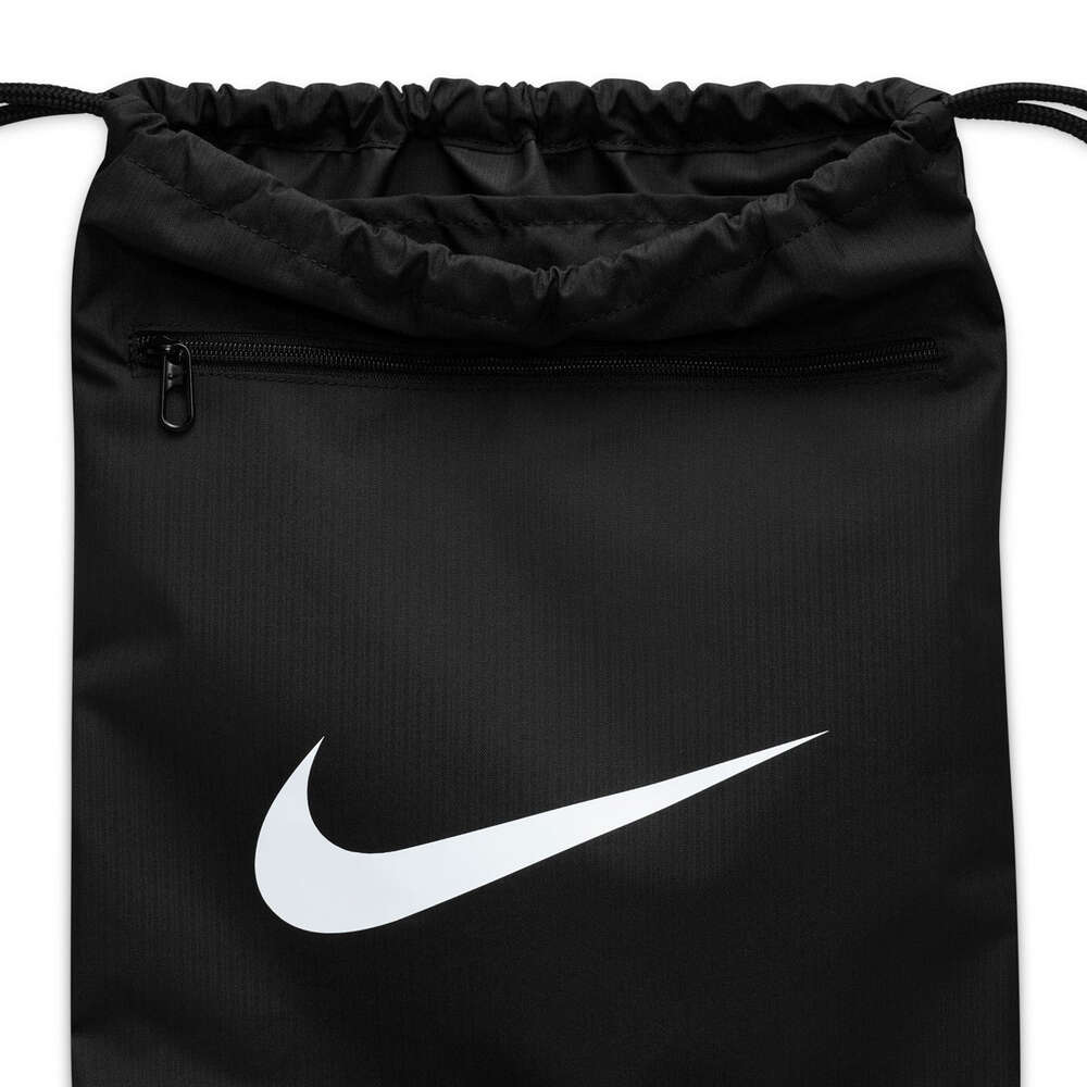 Nike Brasilia 9.5 Gym Sack - Balck