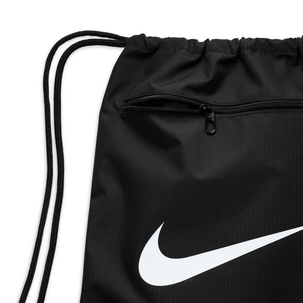 Nike Brasilia 9.5 Gym Sack - Balck
