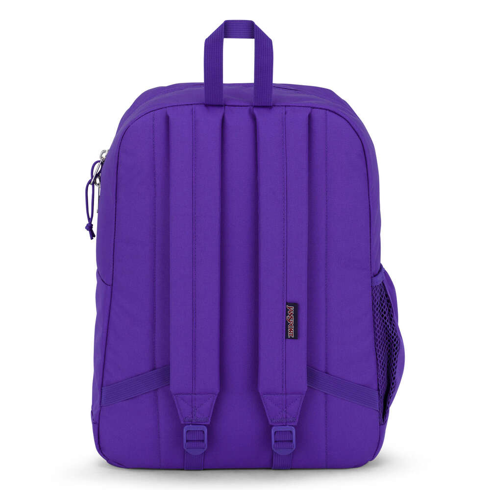 JanSport Cross Town Plus Backpack - Purple