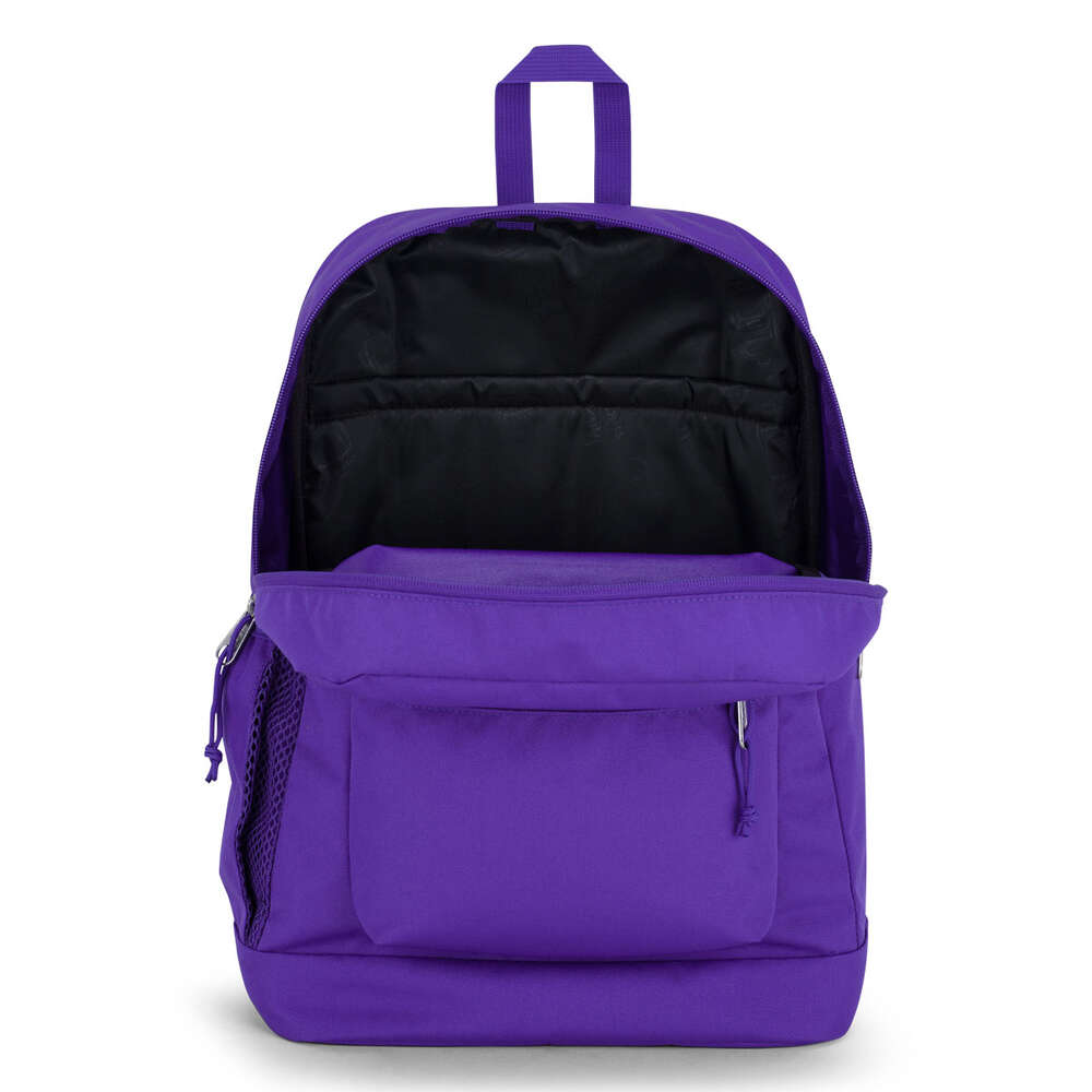 JanSport Cross Town Plus Backpack - Purple