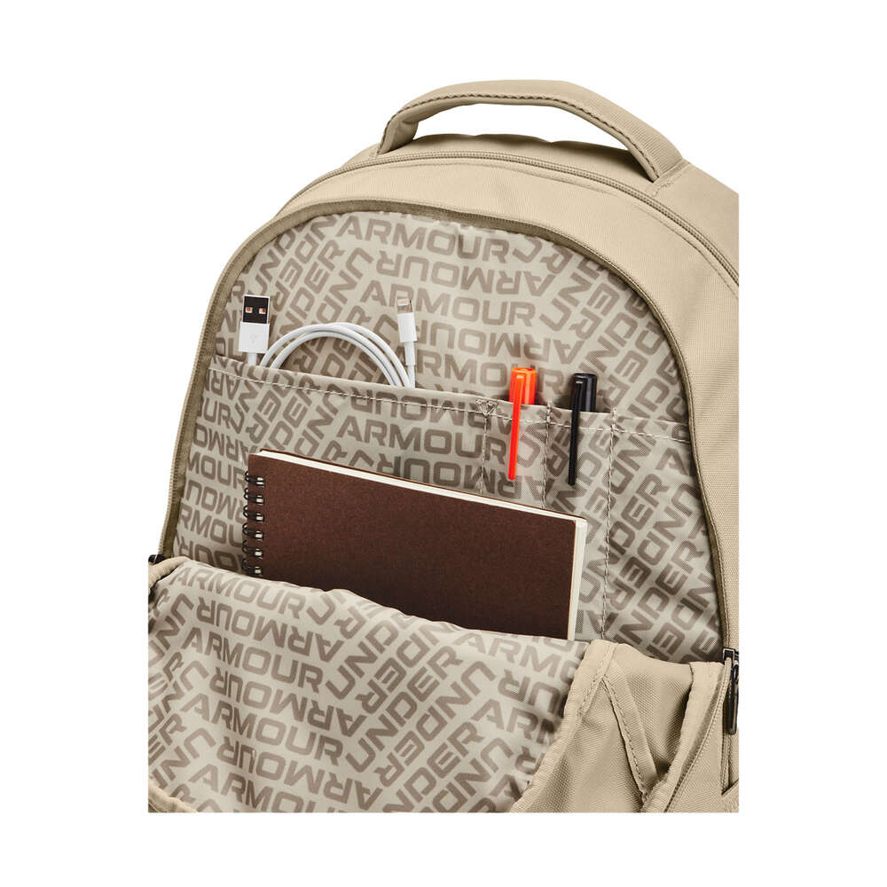 Under Armour Hustle 5.0 Backpack - Green