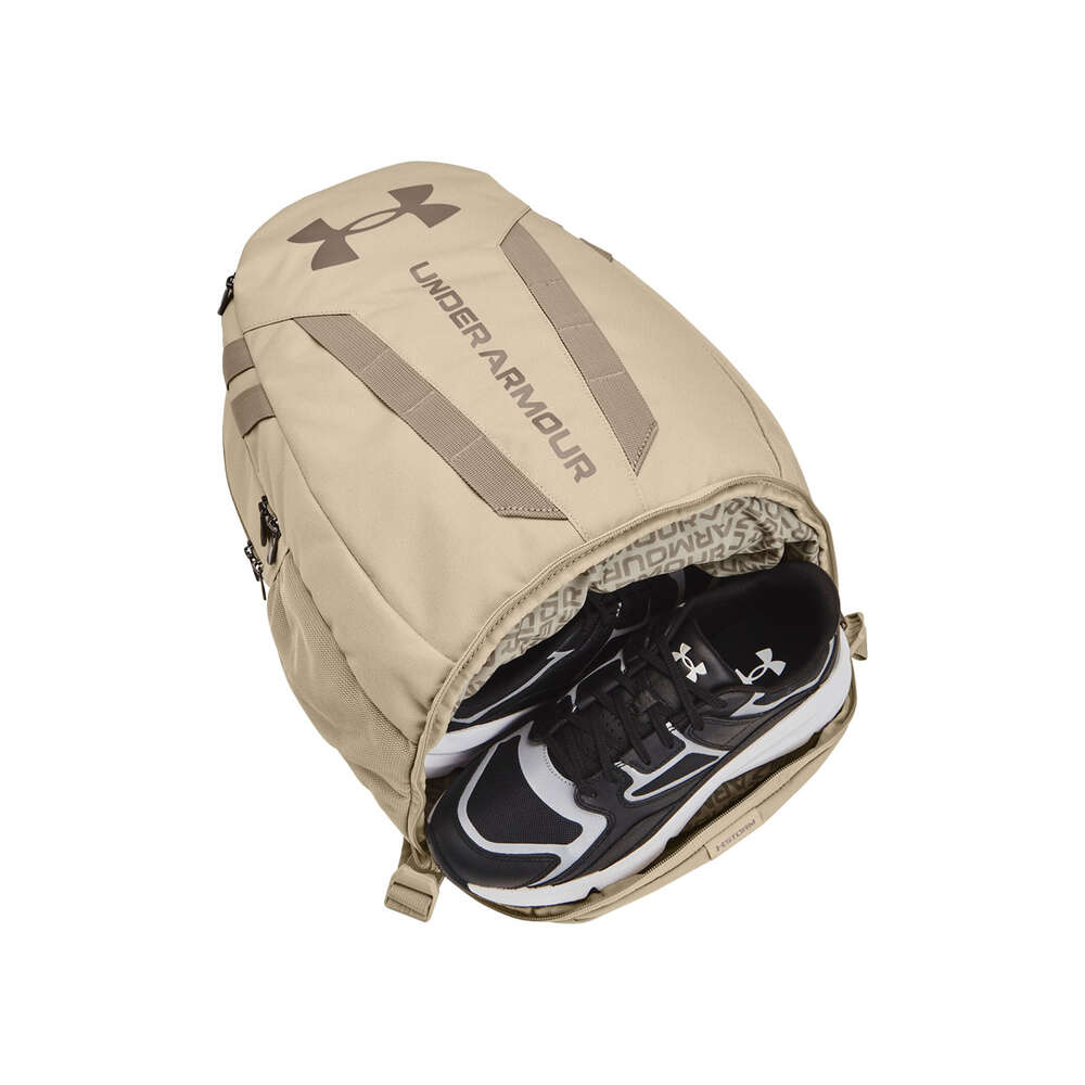 Under Armour Hustle 5.0 Backpack - Green
