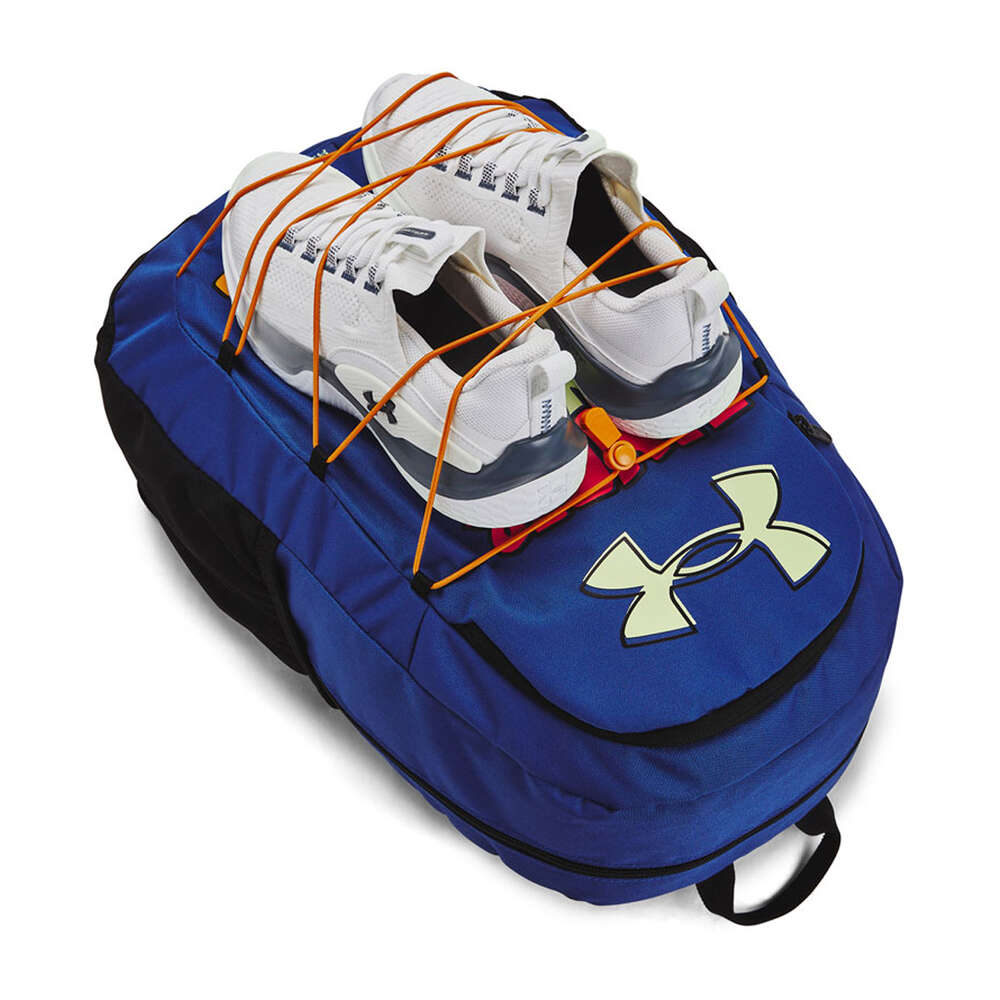 Under Armour Hustle Sport Backpack - Blue