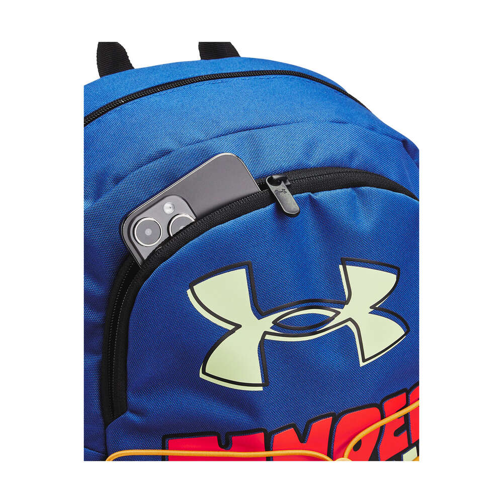 Under Armour Hustle Sport Backpack - Blue