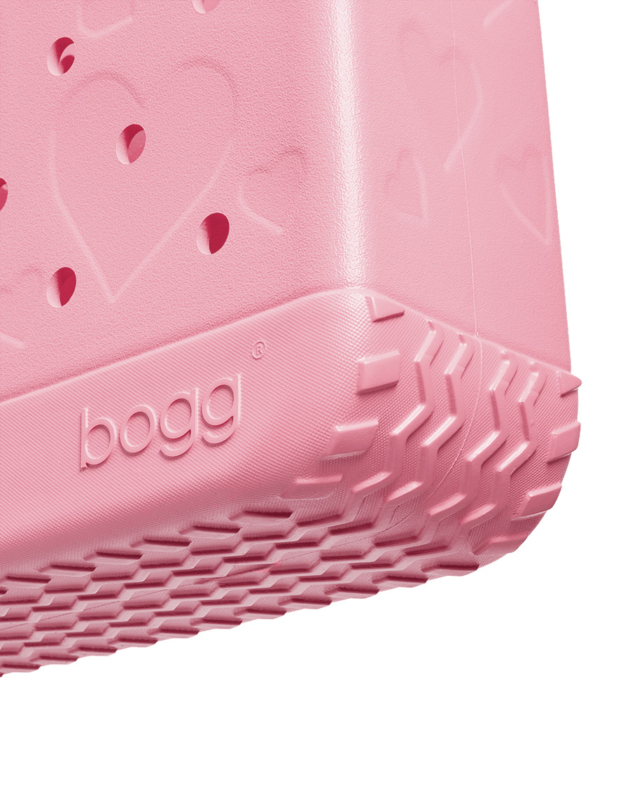 Baby Bogg Bag - Conversation Hearts Bubblegum
