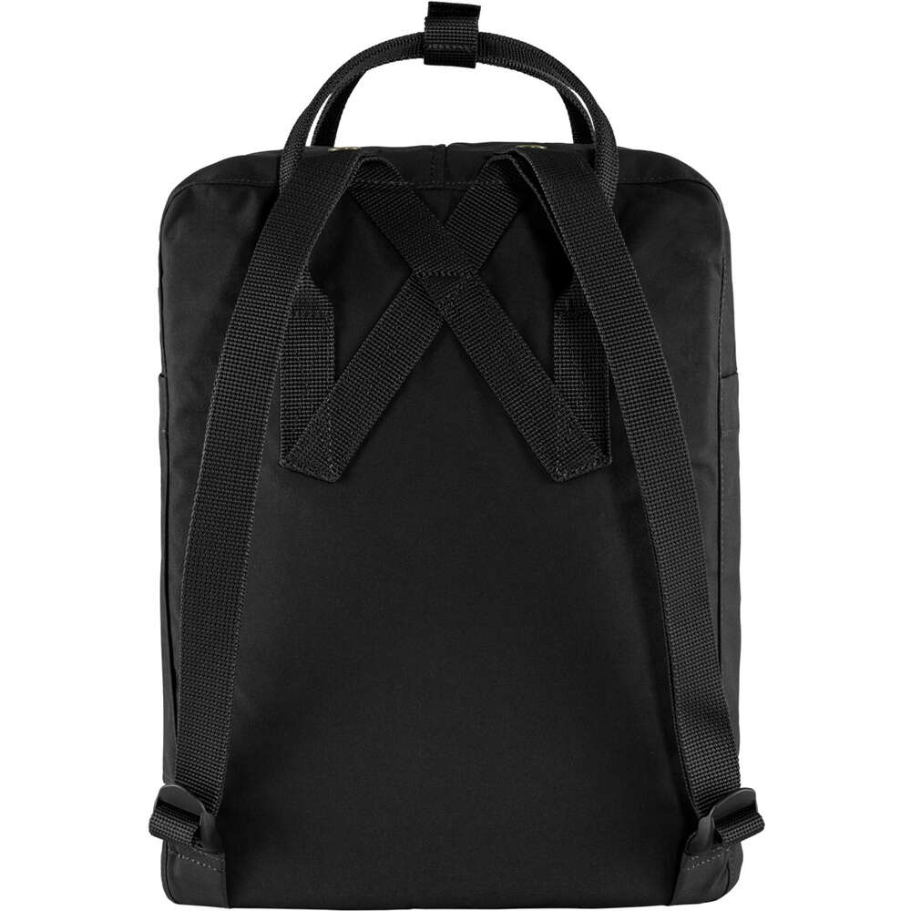 Fjallraven Kanken Backpack Black - Backpack Black