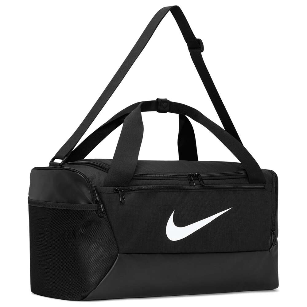 Nike Brasilia 9.5 Small Training Duffel Bag - Black