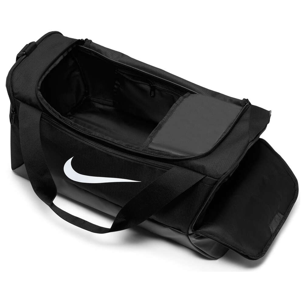 Nike Brasilia 9.5 Small Training Duffel Bag - Black