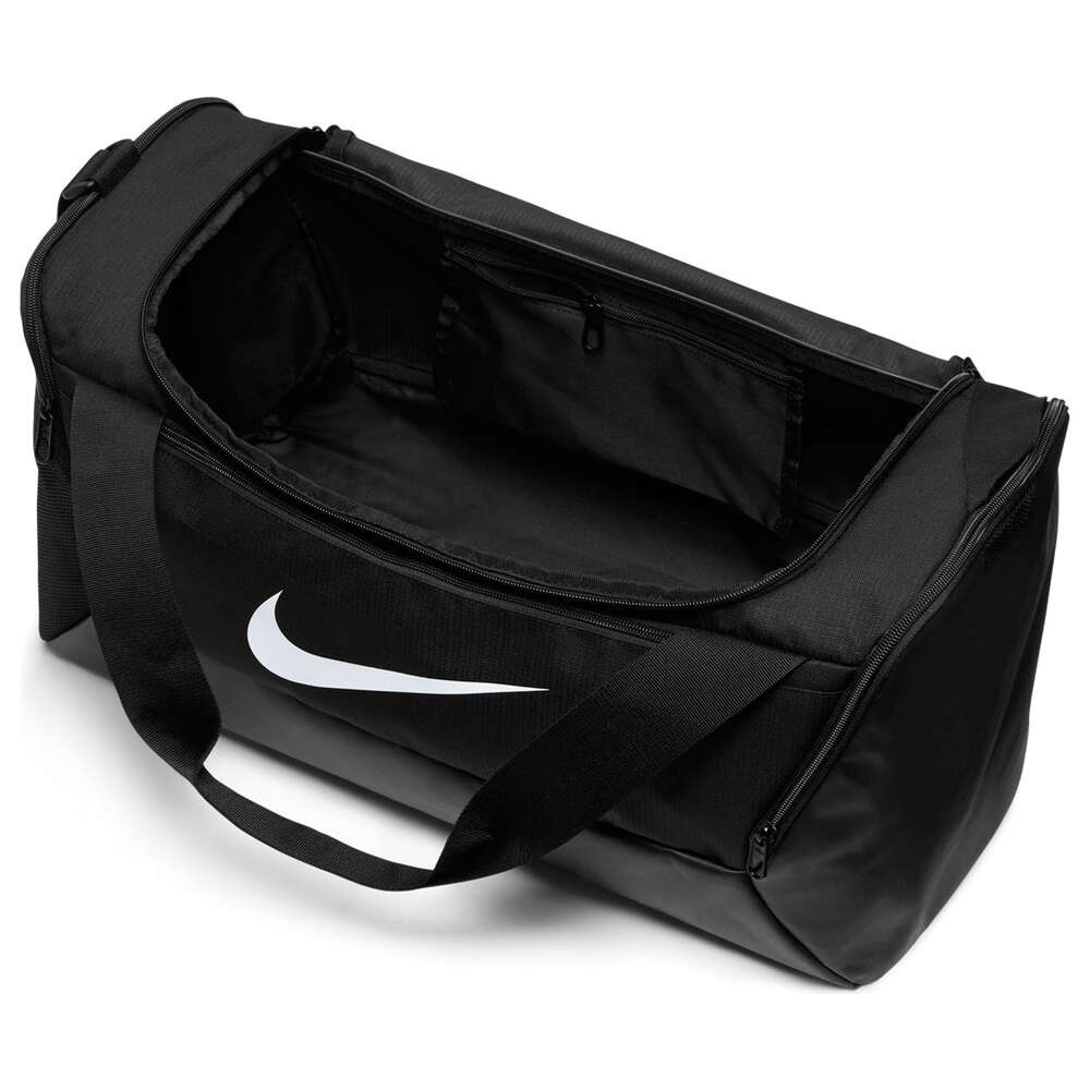 Nike Brasilia 9.5 Small Training Duffel Bag - Black