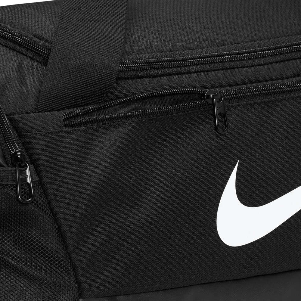 Nike Brasilia 9.5 Small Training Duffel Bag - Black