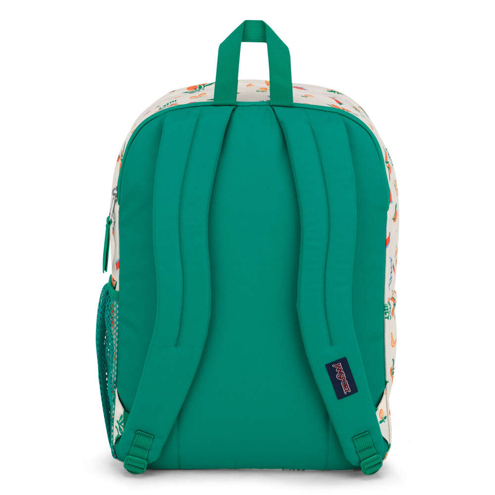 JanSport Big Student Backpack - Orange
