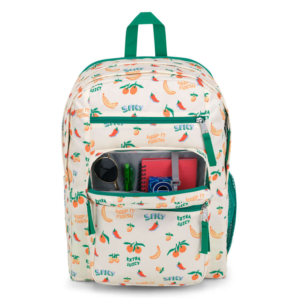 JanSport Big Student Backpack - Orange