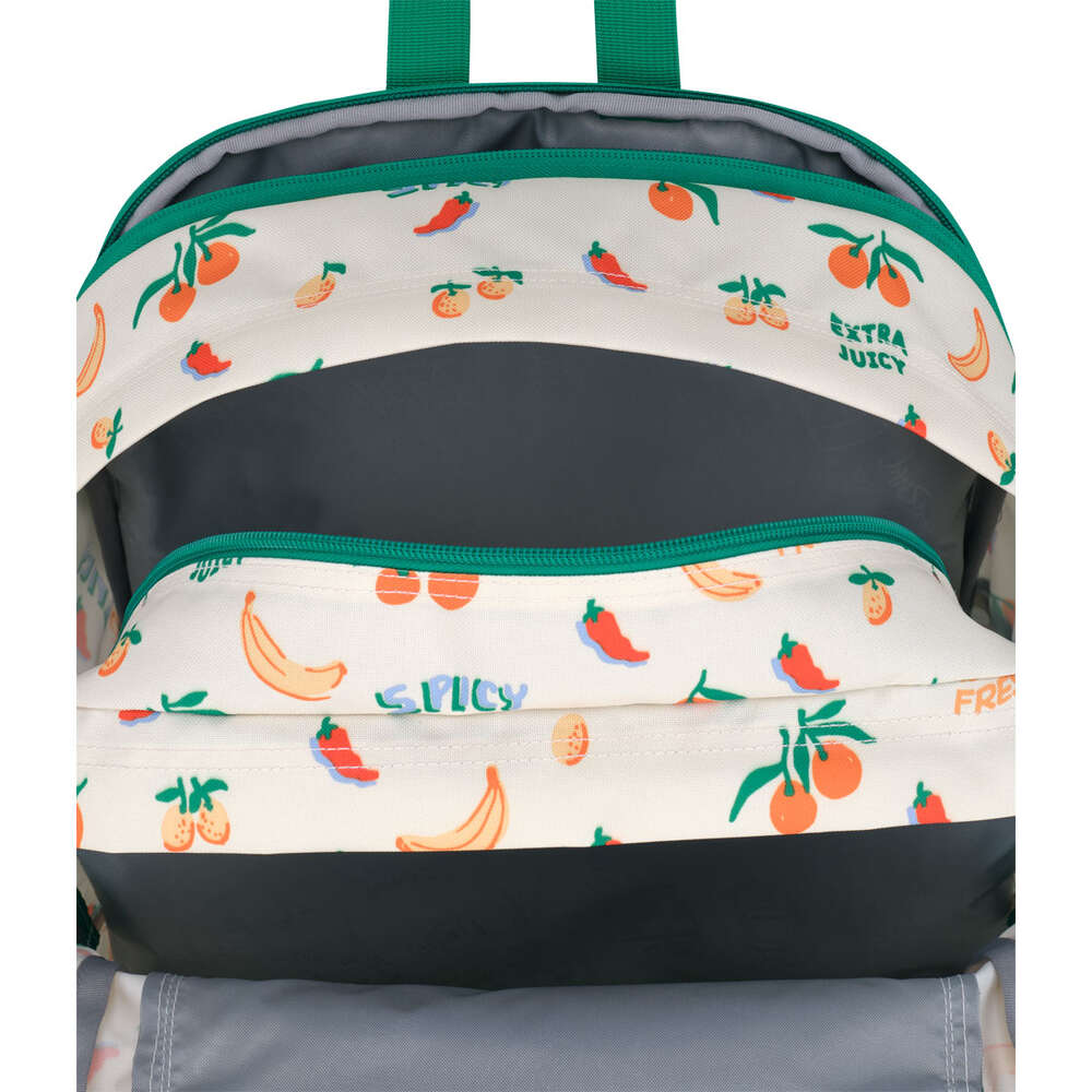 JanSport Big Student Backpack - Orange