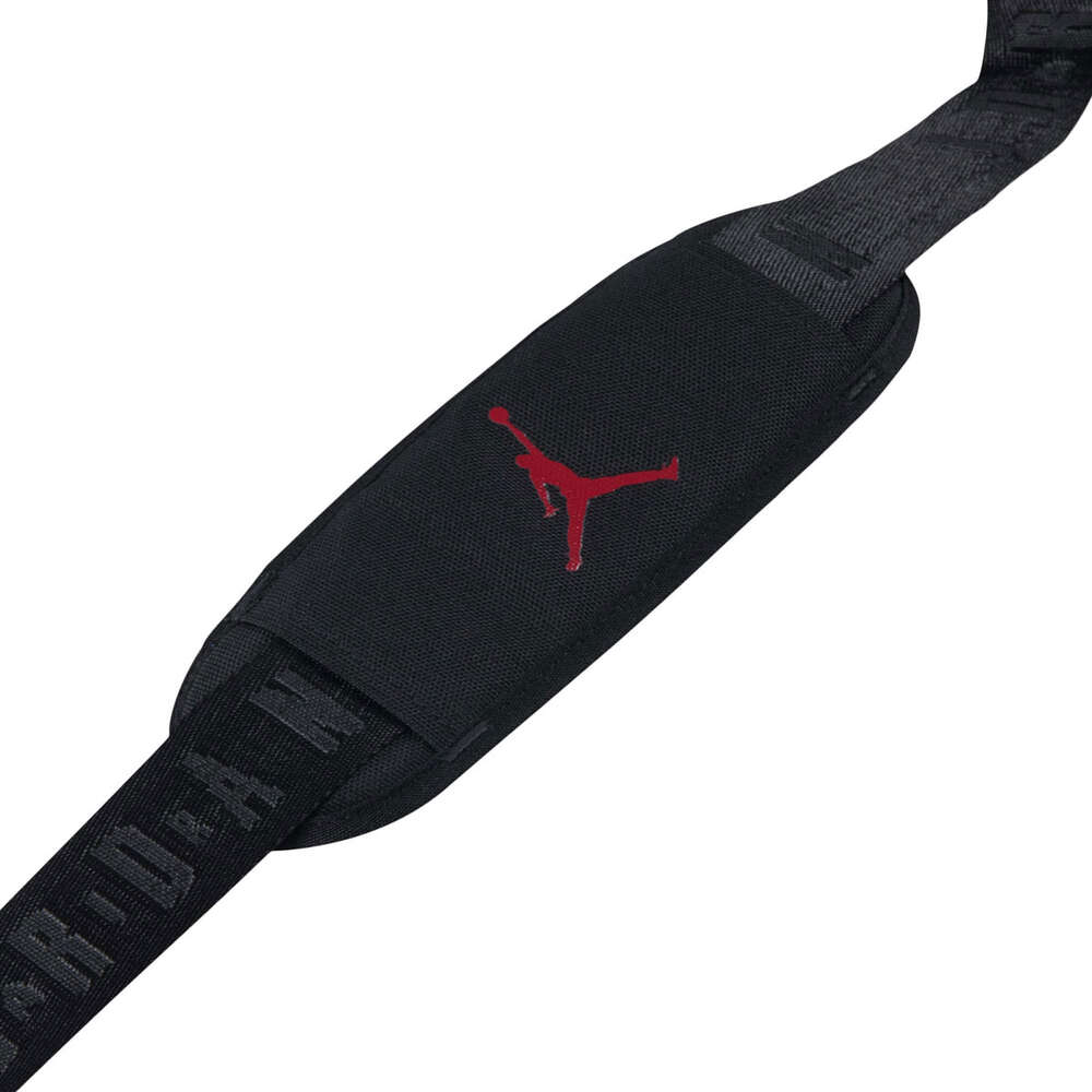 Jordan Jumpman Duffle Bag - Balck