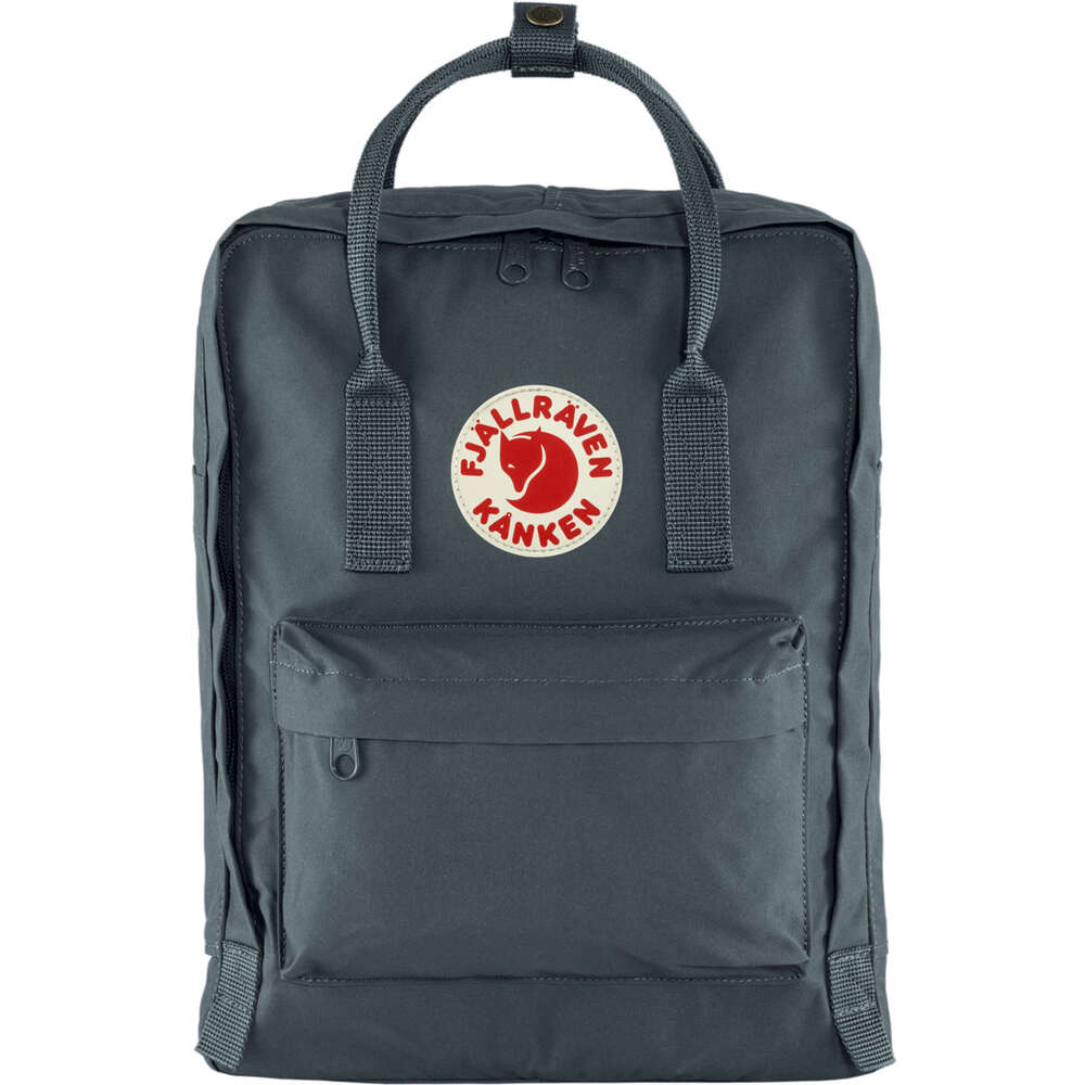 Fjallraven Kanken Backpack Graphite - Graphite