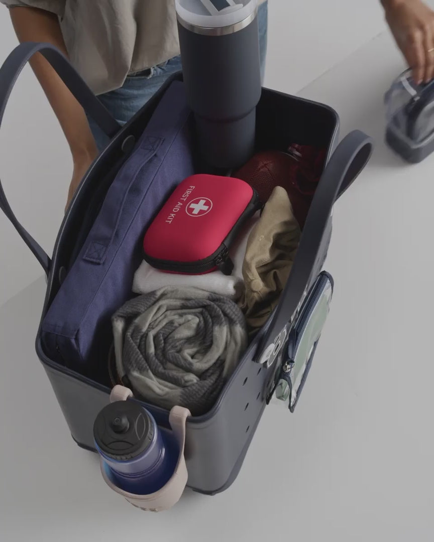 Bogg Stadium Bag - Blue-eyed