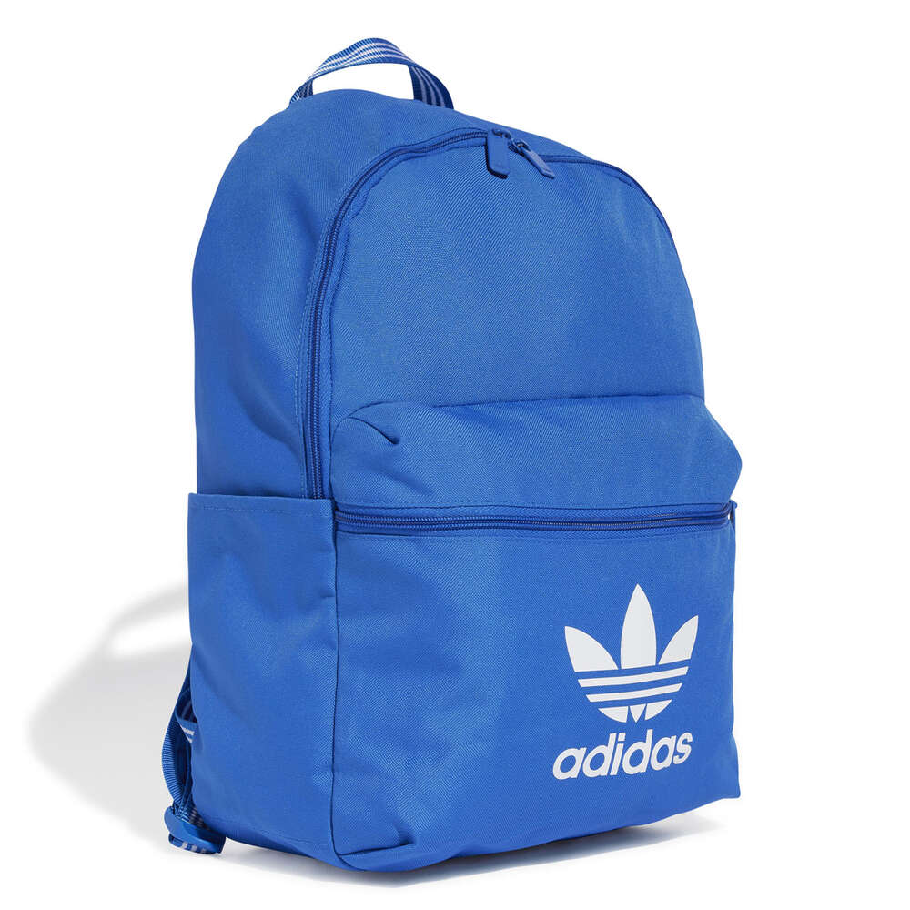 adidas Originals Adicolor Logo Backpack - Blue