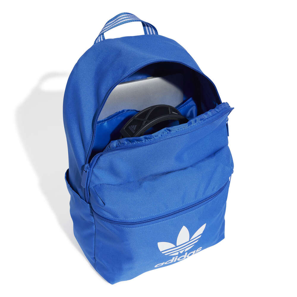 adidas Originals Adicolor Logo Backpack - Blue