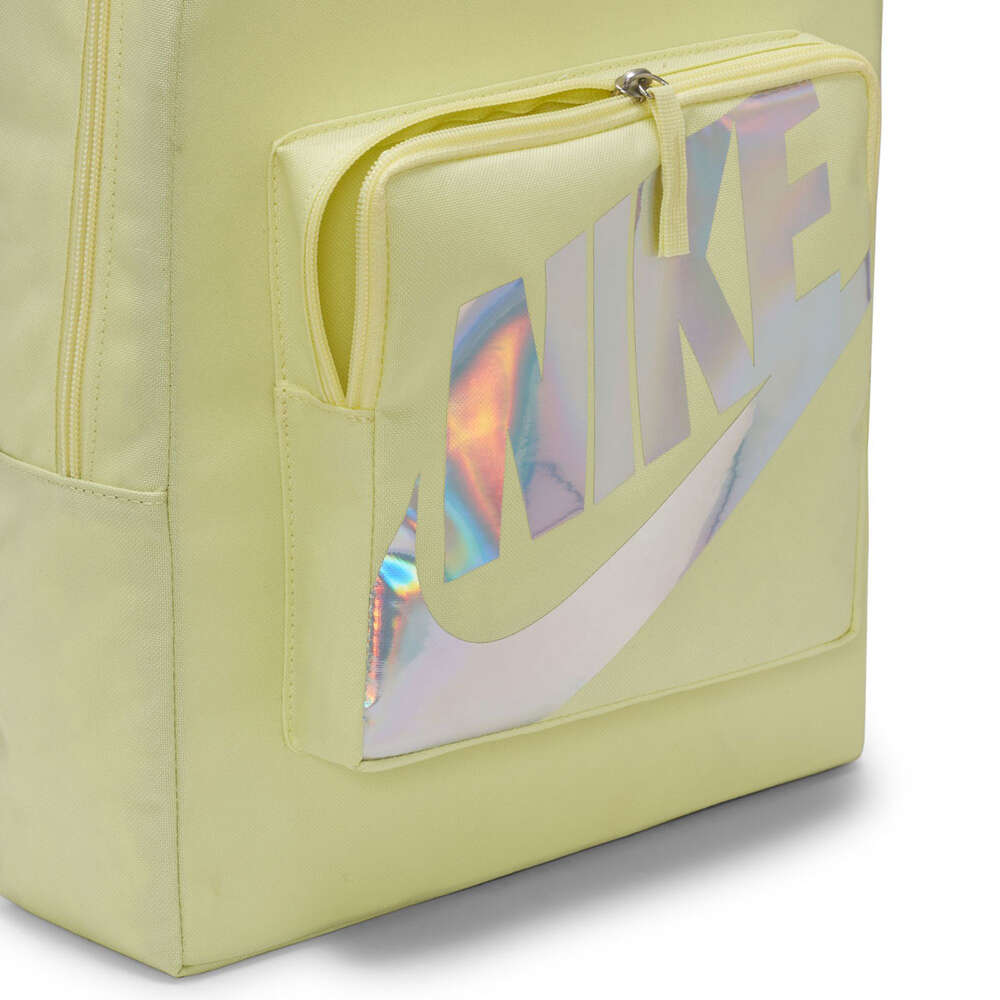 Nike Classic Kids Backpack - Yellow