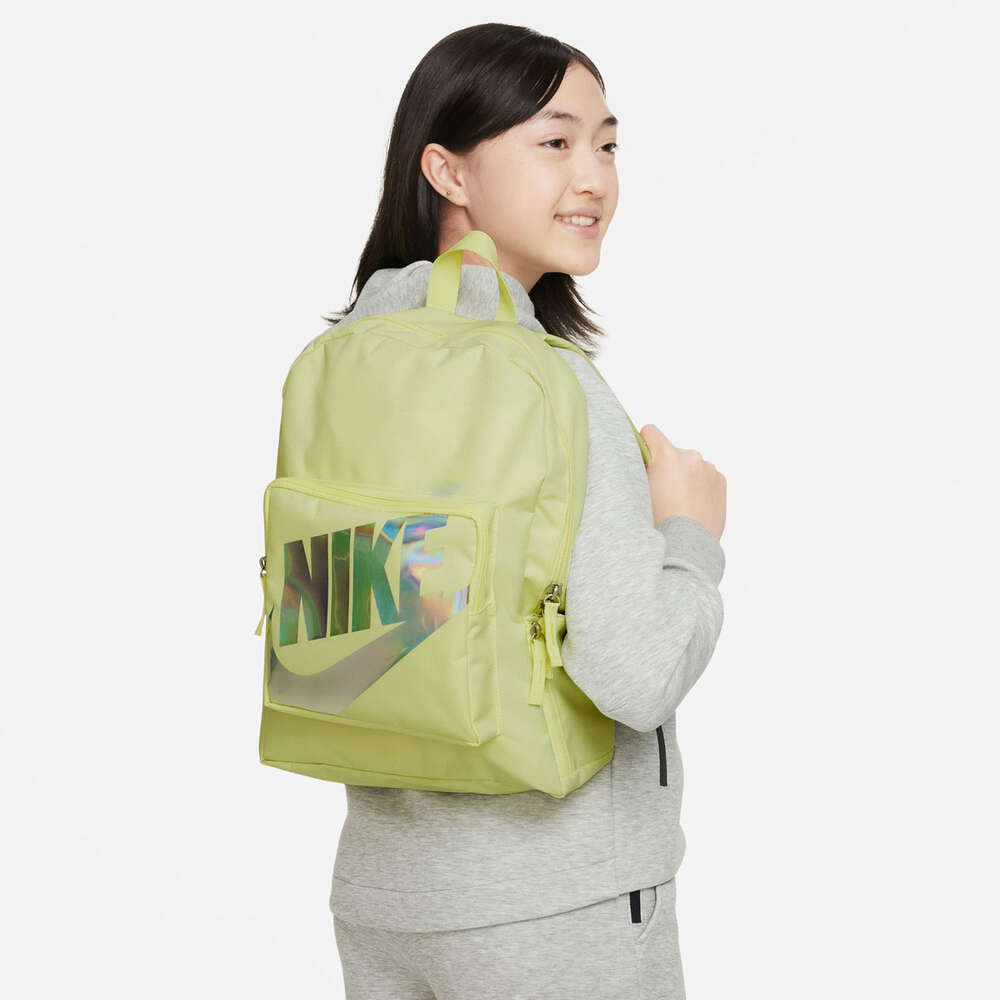 Nike Classic Kids Backpack - Yellow