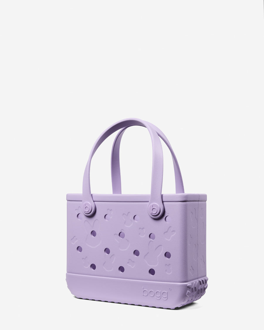 Bitty Bogg Bag - I Peep You Lilac