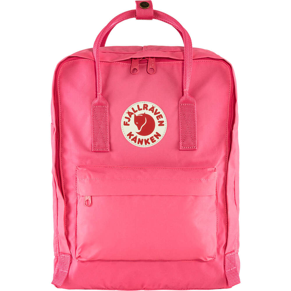 Fjallraven Kanken Backpack Flamingo Pink - Flamingo Pink