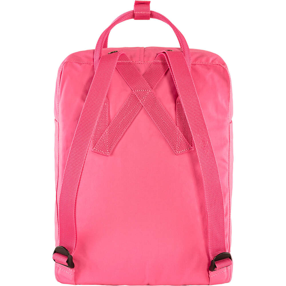 Fjallraven Kanken Backpack Flamingo Pink - Flamingo Pink