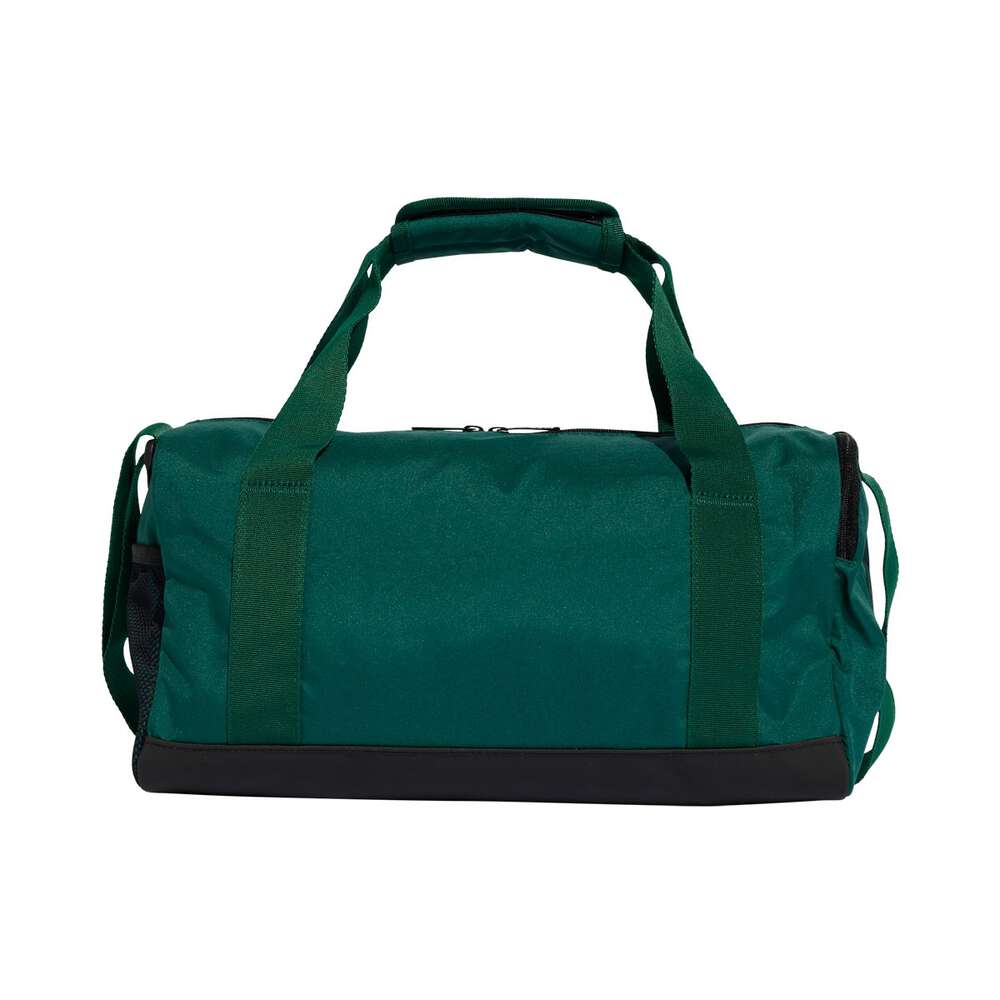 adidas Linear Duffle Bag Extra Small Green/black XS - Green / Black