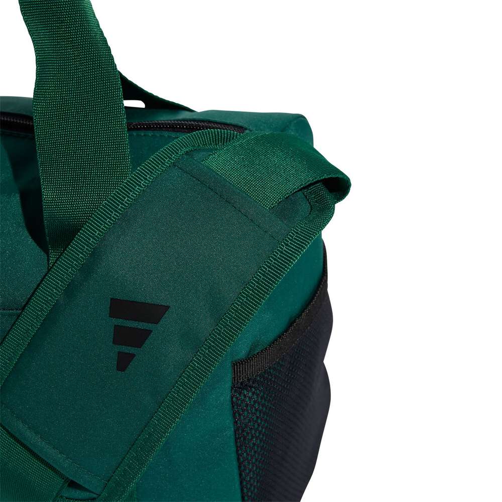 adidas Linear Duffle Bag Extra Small Green/black XS - Green / Black