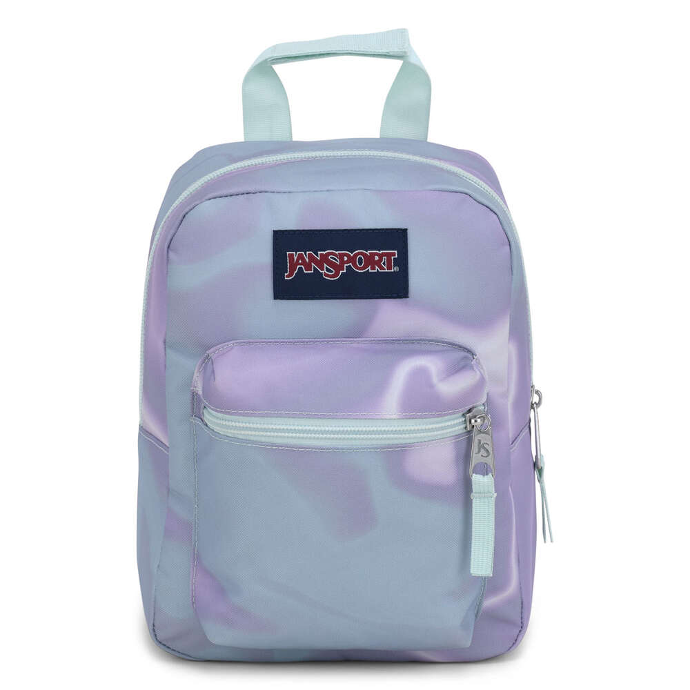 JanSport Big Break Lunch Bag - Purple