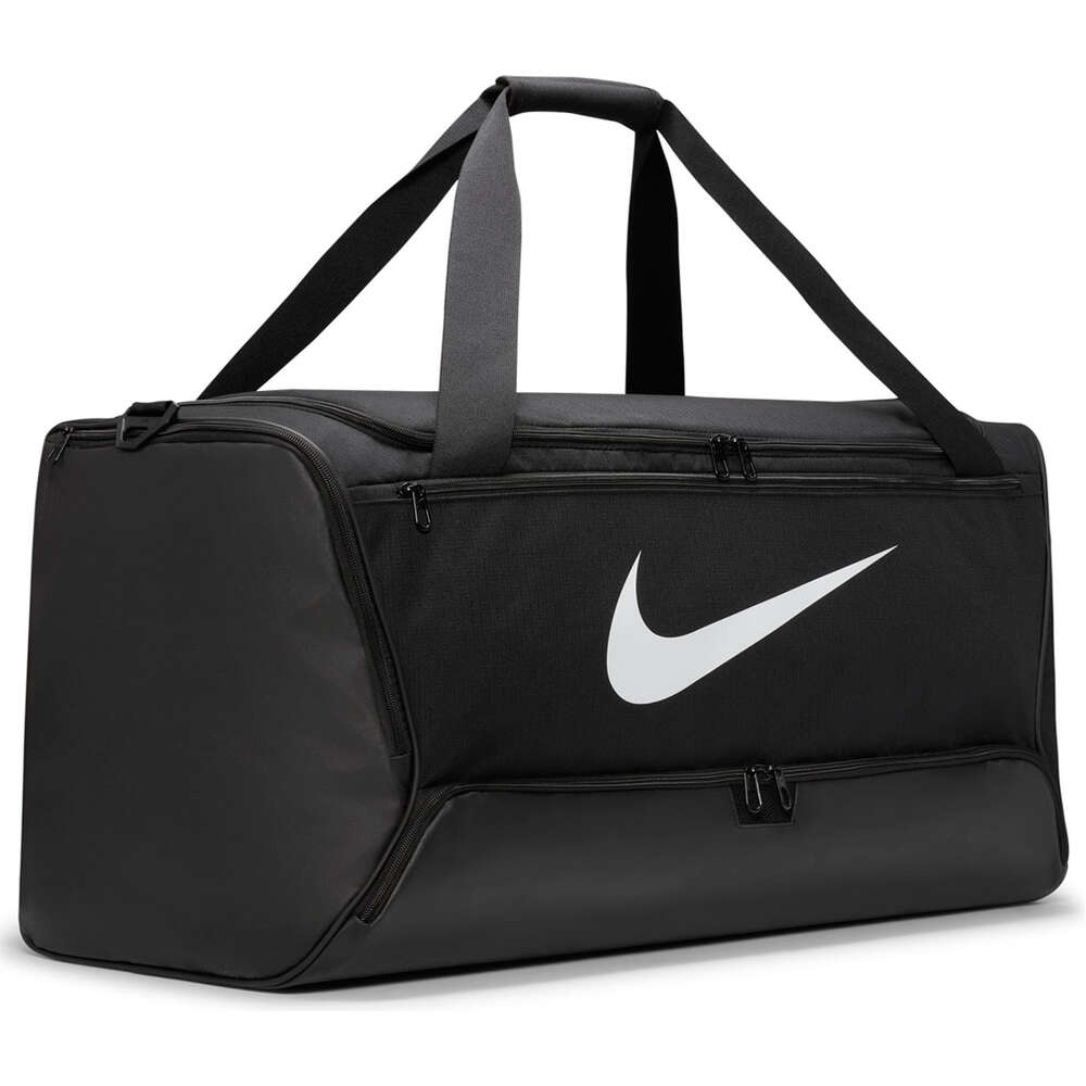 Nike Brasilia 9.5 Large Training Duffel Bag - Balck