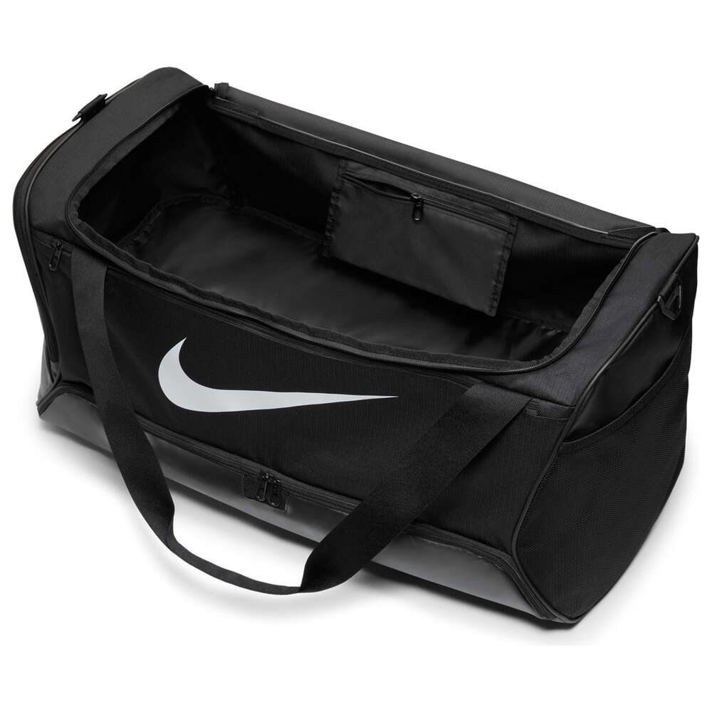 Nike Brasilia 9.5 Large Training Duffel Bag - Balck