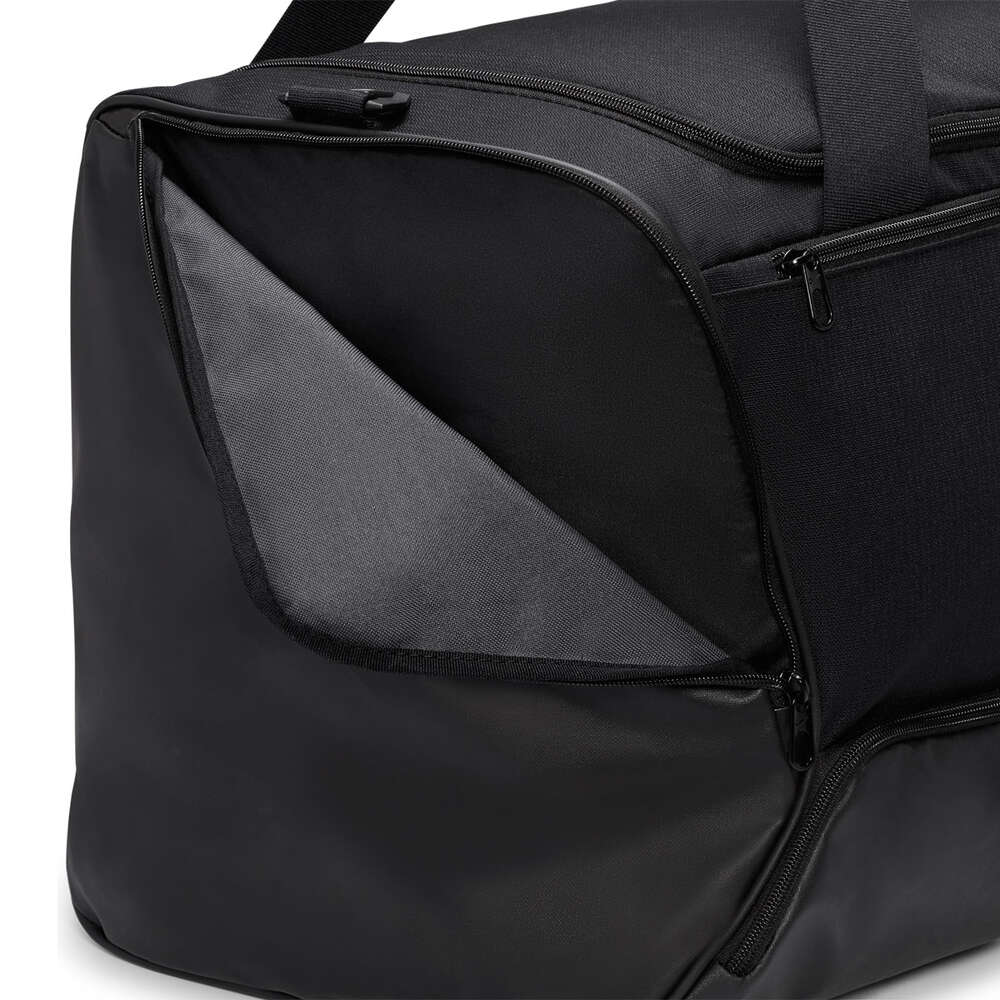 Nike Brasilia 9.5 Large Training Duffel Bag - Balck