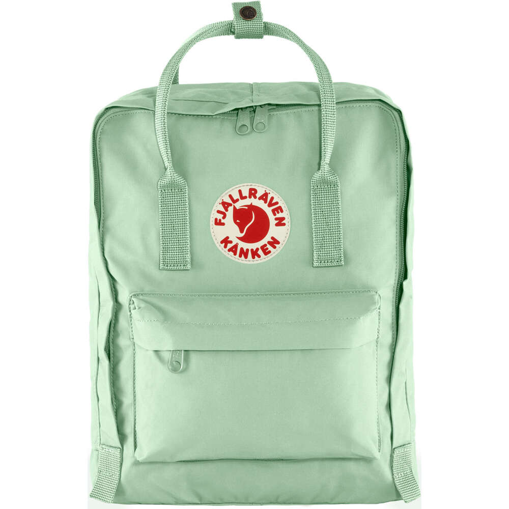 Fjallraven Kanken Backpack Mint - Backpack Mint