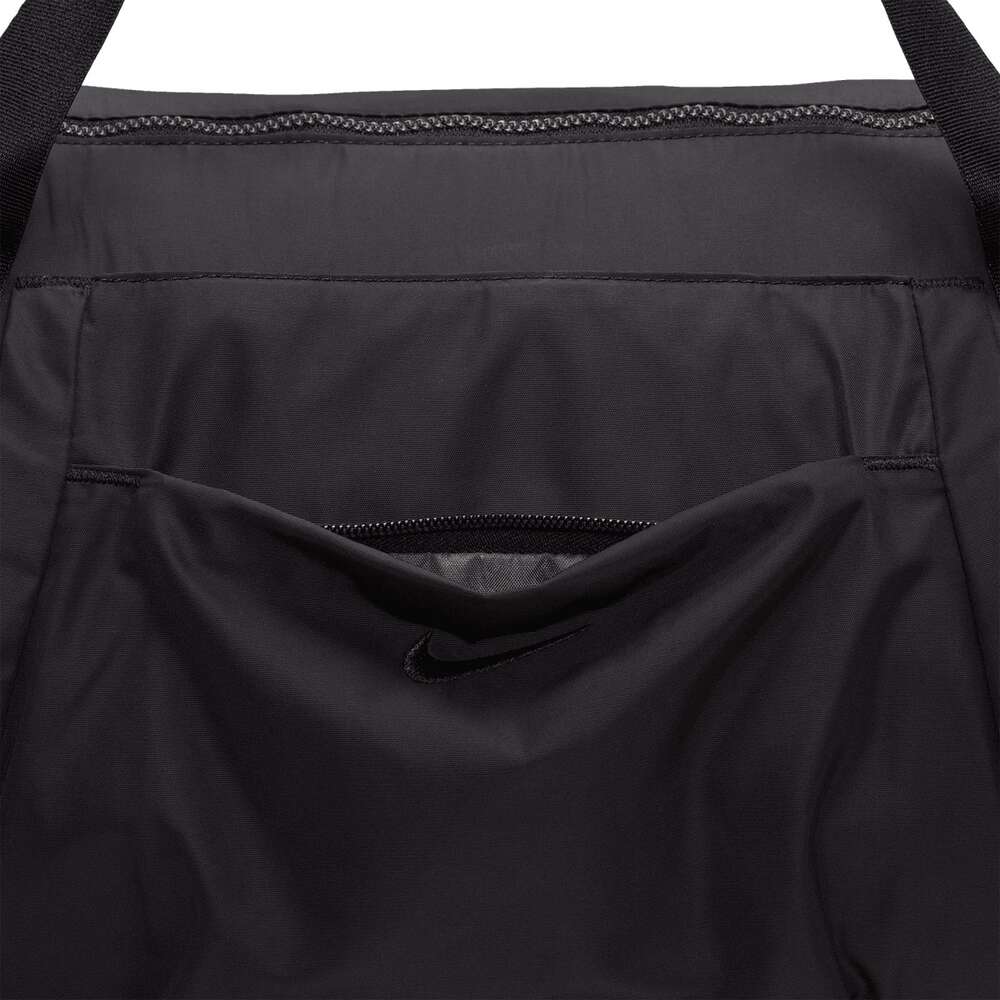 Nike One Duffle Black/grey/black - Black / Grey / Black