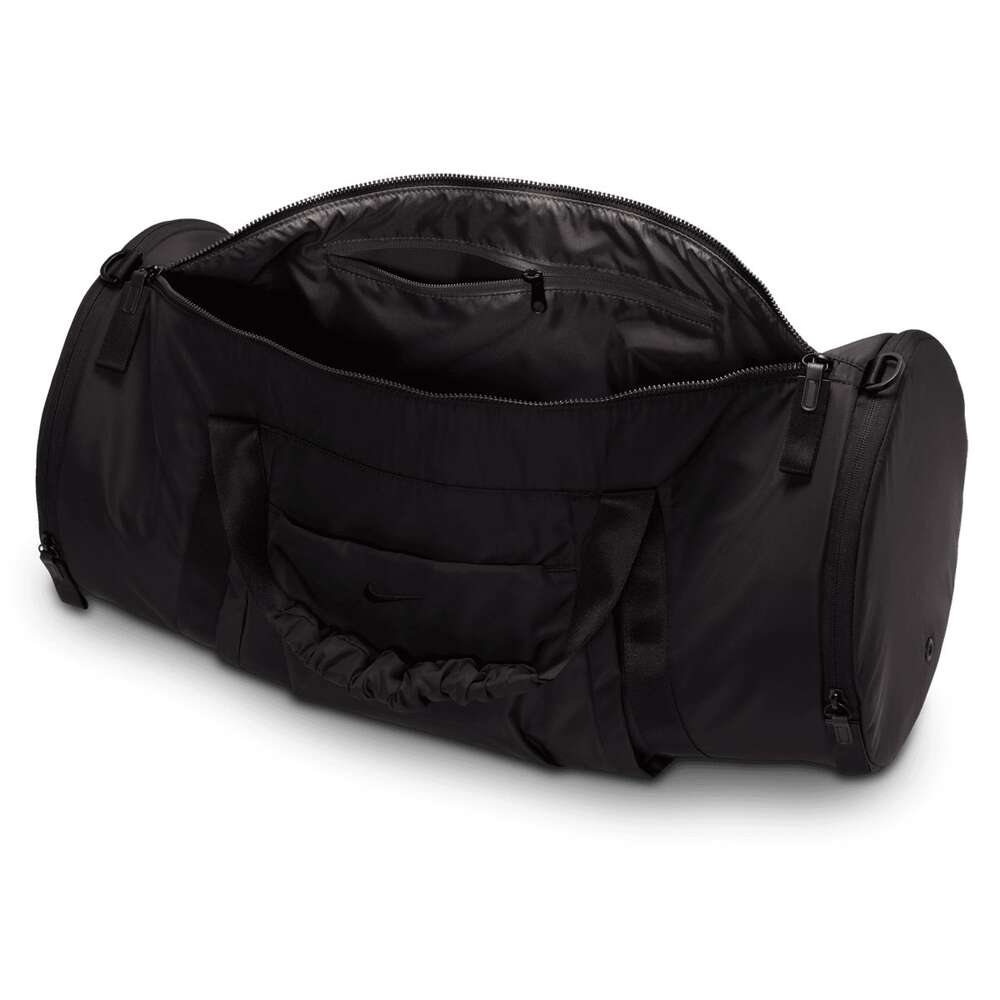 Nike One Duffle Black/grey/black - Black / Grey / Black