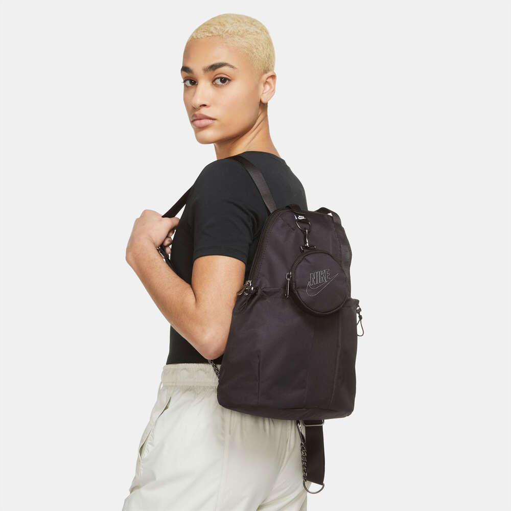 Nike Sportswear Futura Luxe Backpack - Balck