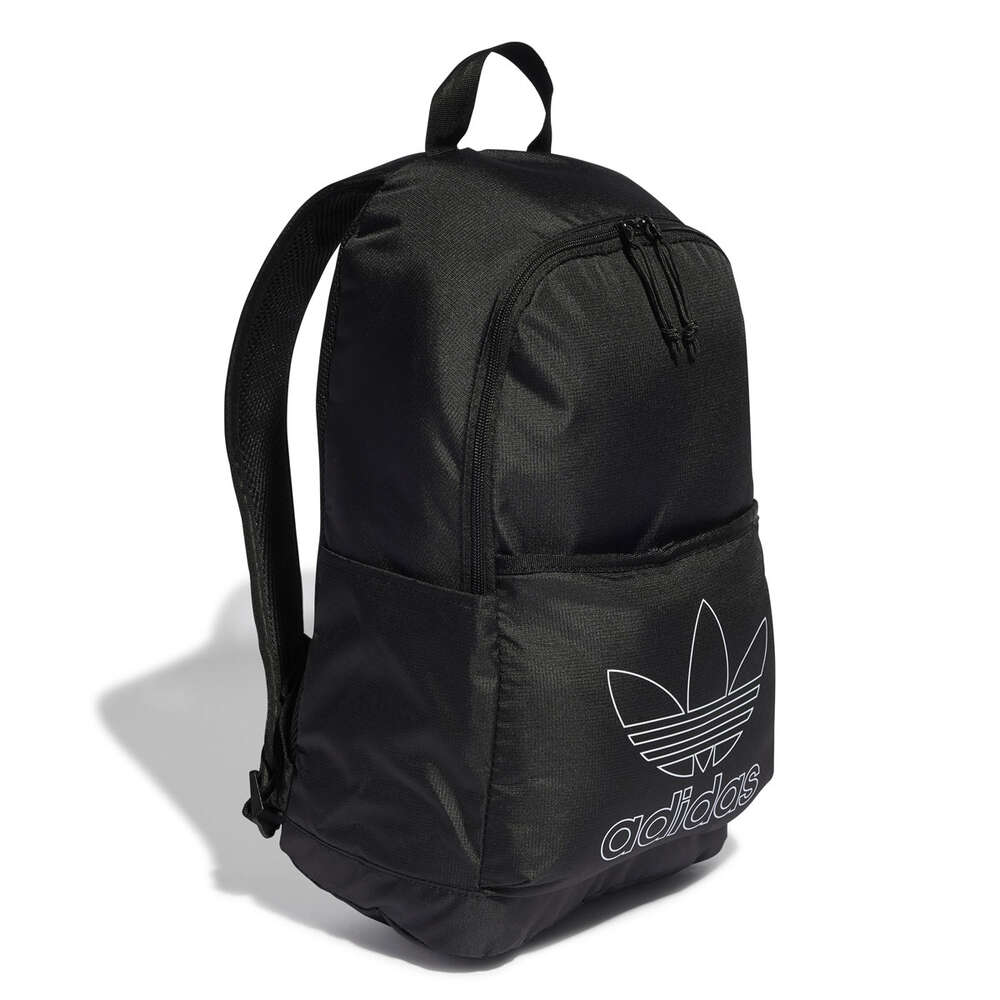 adidas Originals Adicolor Logo Backpack - Balck