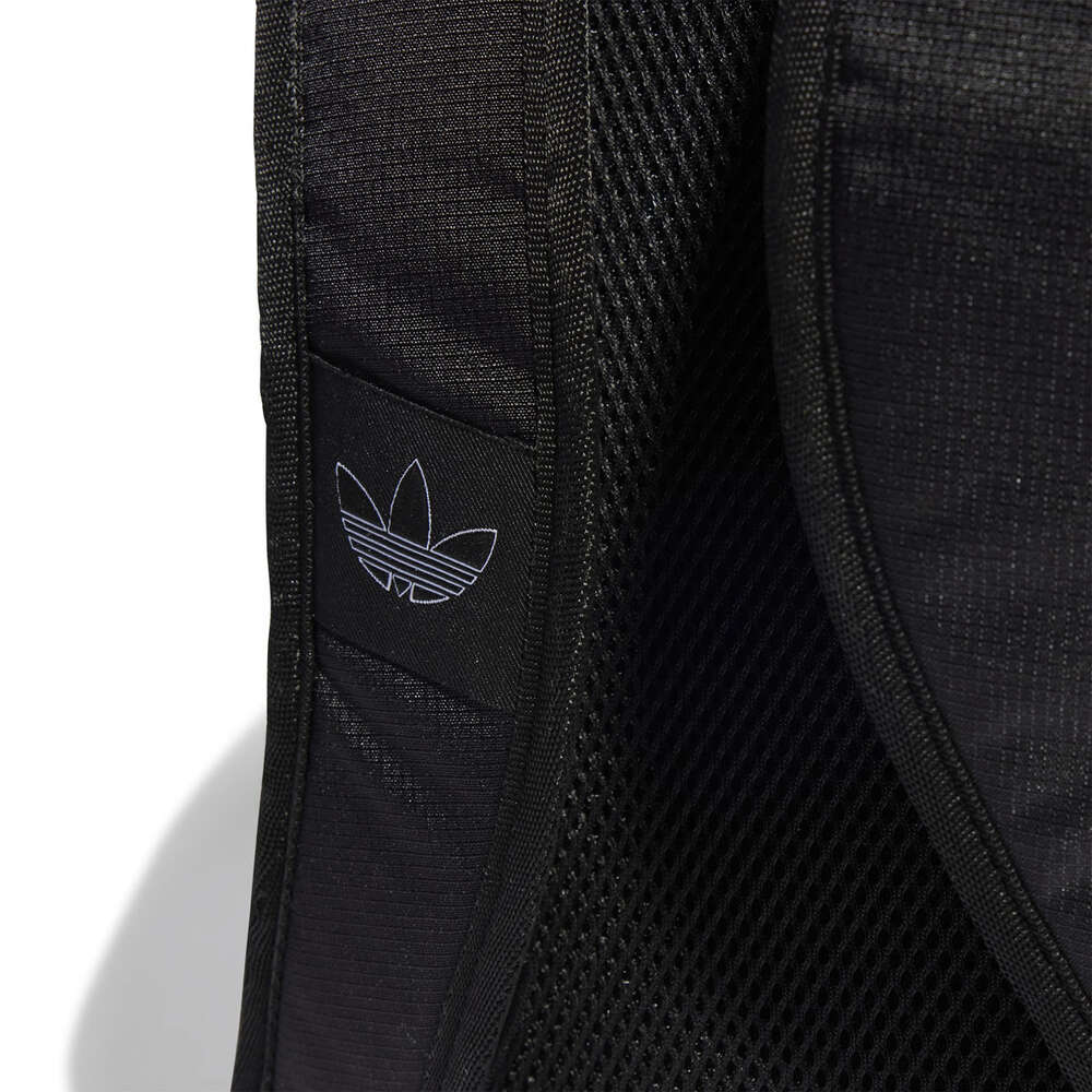 adidas Originals Adicolor Logo Backpack - Balck