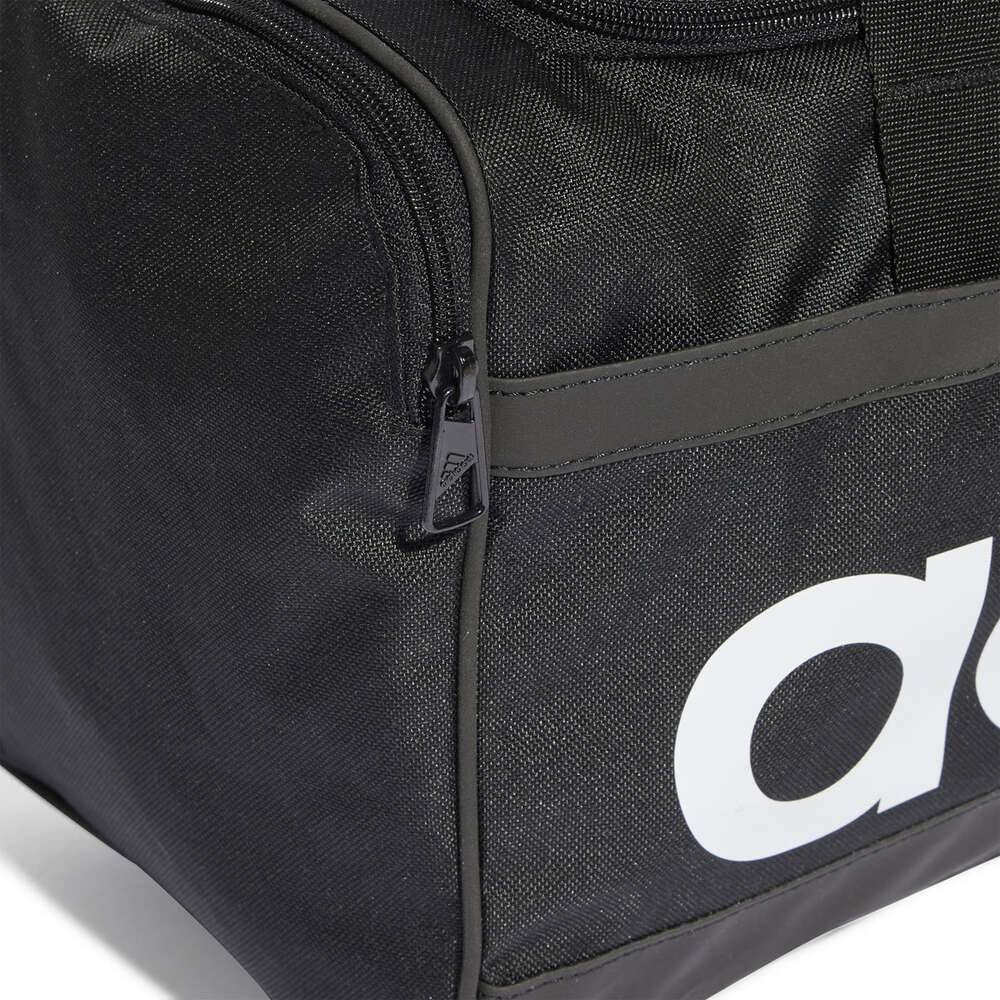 adidas Essentials Linear Duffle Bag - Balck