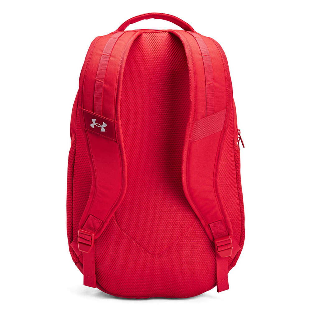 Under Armour Hustle 6.0 Backpack - Red